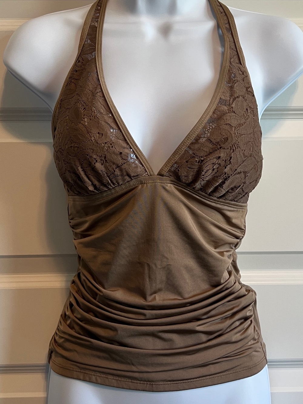 TOMMY BAHAMA Tankini XS